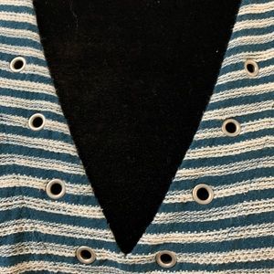 Maurices long sleeve tonic.